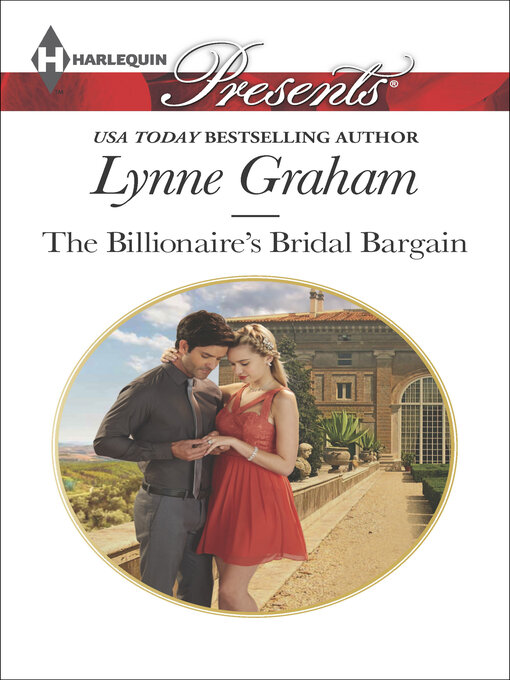 Title details for The Billionaire's Bridal Bargain by Lynne Graham - Available